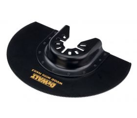 DT20710-QZ - Hoja de sierra para corte al ras para Multi Herramienta