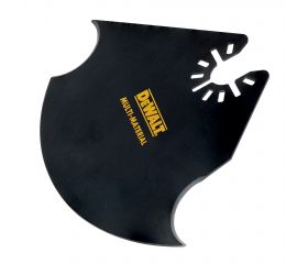 DT20712-QZ - Hoja de sierra multi-material para multi-herramienta