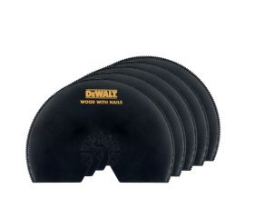 DT20708-QZ - Hoja de sierra segmentada para multi-herramienta