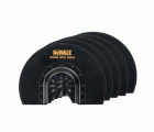 DT20710-QZ - Hoja de sierra para corte al ras para Multi Herramienta