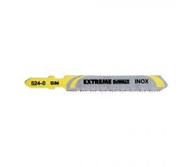 DT2083-QZ - Hoja de sierra de calar Extreme bi-metal