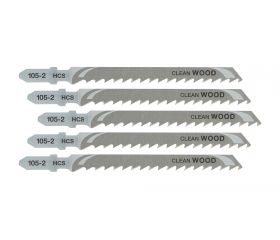 DT2164-QZ - Hojas HCS para madera 100mm