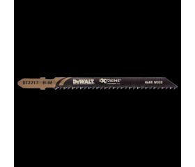 DT2217-QZ - Hojas XPC para cortar madera, bimetal - larga vida útil