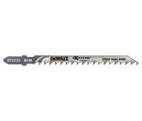 DT2220-QZ - Hojas XPC para cortar madera, bimetal - larga vida útil
