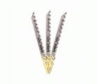 DT2221-QZ - Hojas XPC para cortar madera, bimetal - larga vida útil