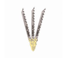 DT2221-QZ - Hojas XPC para cortar madera, bimetal - larga vida útil