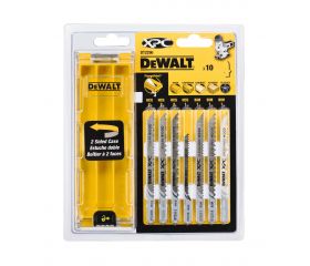 DT2296-QZ - Hojas XPC para cortar madera - conjunto de 10 hojas
