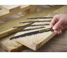 DT2352-QZ - Hojas sierra sable HCS para madera