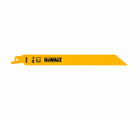 DT2353-QZ - Hojas sierra sable de cobalto para metal