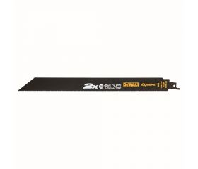 DT2409L-QZ - Hoja de sierra sable bi-metal Extreme 2X - 305mm - 14/18