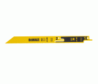 DT2416-QZ - Hoja de Sierra Sable Segmentada 230mm para metal
