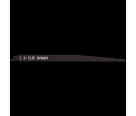 DT2432-QZ - Hojas sierra sable HCS para madera