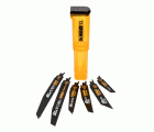 DT2440L-QZ - Juego de 6 hojas de sierra sable 2X