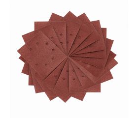 DT3015-QZ - 150G Hojas de 1/4 perforadas - 8 hoyos circulares