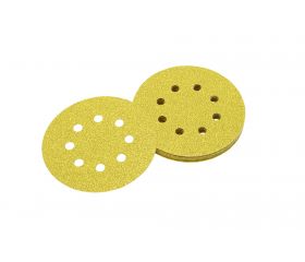 DT3107-QZ - Discos para lijadoras rotorbitales de 125 mm
