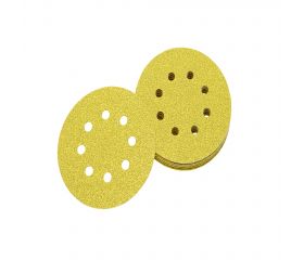DT3111-QZ - Discos para lijadoras rotorbitales de 125 mm
