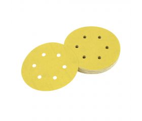 DT3122-QZ - Discos para lijadoras rotorbitales de 150 mm