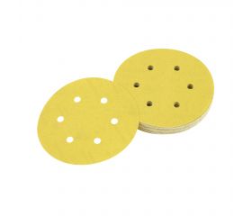 DT3123-QZ - Discos para lijadoras rotorbitales de 150 mm