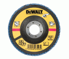 DT3267-QZ - Disco de láminas Ø125mm, grano 80 - Cóncavo