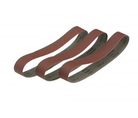DT3351-QZ - Bandas de desbastar 45x715mm