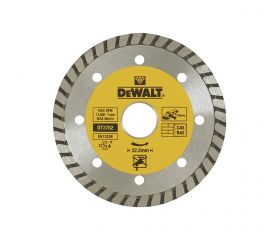 DT3702-QZ - Disco de diamante 115x22.2mm