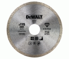 DT3703-QZ - Disco de diamante 115x22.2mm