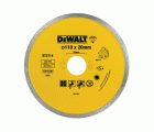 DT3714-QZ - Disco de Diamante 110mm