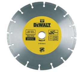 DT3731-QZ - Disco de diamante 230x22.2mm
