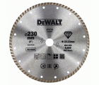DT3732-QZ - Disco de diamante turbo 230x22.2mm