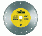 DT3732-QZ - Disco de diamante turbo 230x22.2mm