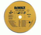 DT3734-XJ - Disco para Porcelana/Piedra 250x25.4mm