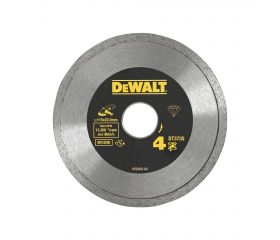 DT3735-XJ - Disco de diamante 115x22.2mm