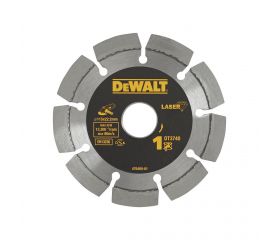 DT3740-XJ - Disco de diamante 115x22.2mm
