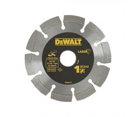 DT3741-XJ - Disco de diamante 125x22.2mm
