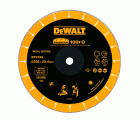DT3752-QZ - Disco de diamante para cortar metales de 355mm de diametro y 25.4mm