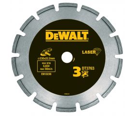 DT3761-XJ - Disco de diamante 125x22.2mm