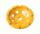 DT3795-QZ - Disco de copa de 125mm rosca M14 simple