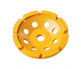 DT3795-QZ - Disco de copa de 125mm rosca M14 simple