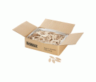 DT3932-QZ - Galletas de ensamblaje para tableros de 19mm, Nº20