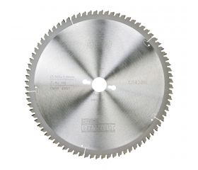 DT4288-QZ - Hoja para sierra circular estacionaria 305x30mm 80D
