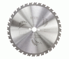 DT4305-QZ - Hoja para sierras de brazo radial 350x30mm 36D