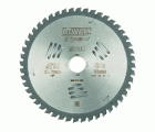 DT4320-QZ - Hoja para sierra circular estacionaria 216x30mm 48D