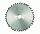 DT4322-QZ - Hoja para sierra circular estacionaria 250x30mm 40D