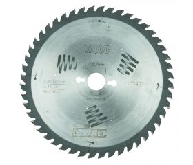 DT4324-QZ - Hoja para sierra circular estacionaria 260x30mm 48D