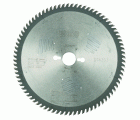 DT4353-QZ - Hoja para sierra circular estacionaria 250x30mm 80D