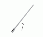 DT4849-QZ - Extensión 300mm para brocas de pala vástago hex.