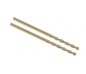 DT4900-QZ - Broca de cobalto HSS-CO Extreme para metal 2mm