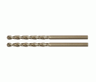 DT4901-QZ - Broca de cobalto HSS-CO Extreme para metal 2.5m