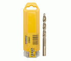 DT4933-QZ - Broca de cobalto HSS-CO ELITE para metal 6x93mm (embalaje industrial 10 uds)