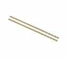 DT4958-QZ - Broca de cobalto HSS-CO Extreme para metal 1.0mm
